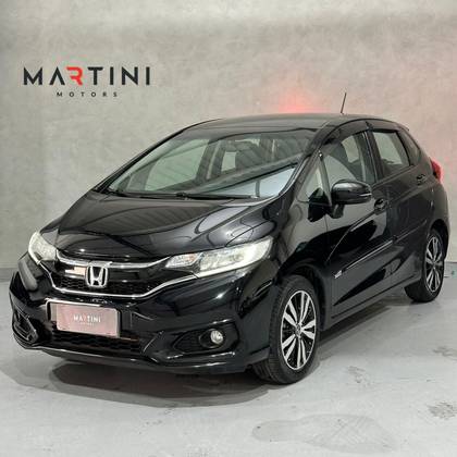 HONDA FIT 1.5 EXL 16V FLEX 4P AUTOMÁTICO HONDA FIT 1.5 EXL 16V FLEX 4P AUTOMÁTICO